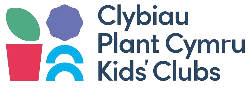 Clybiau Plant Cymru Kids' Clubs logo