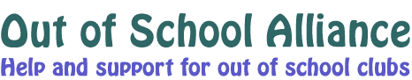 Out of school alliance logo