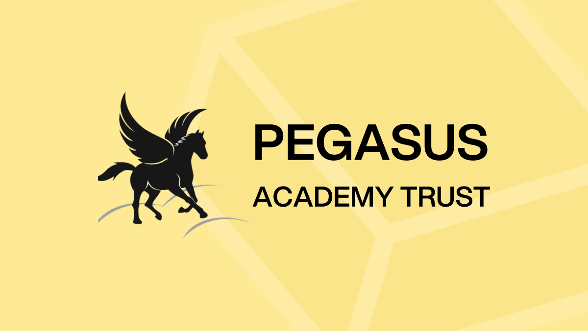 Pegasus Academy Trust customer story with MagicBooking 