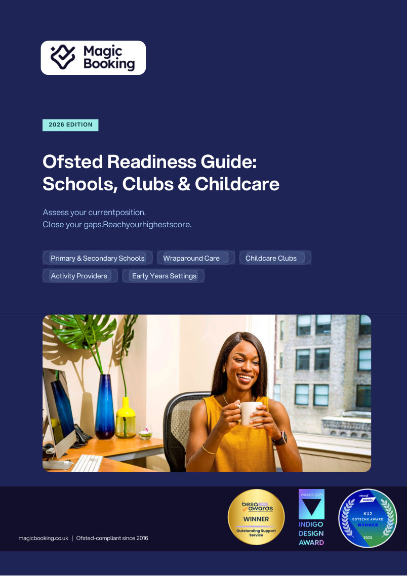 Preview of The Ofsted readiness guide 2026 & 2027