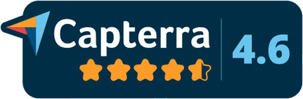 MagicBooking rated Excellent on Capterra